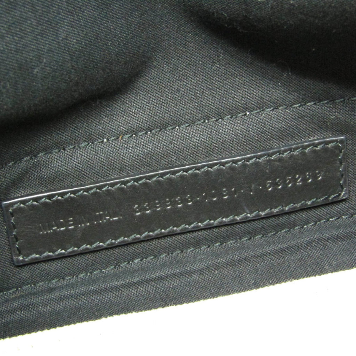 Balenciaga Navy Cabas Tote | Luxury Canvas Tote Bag