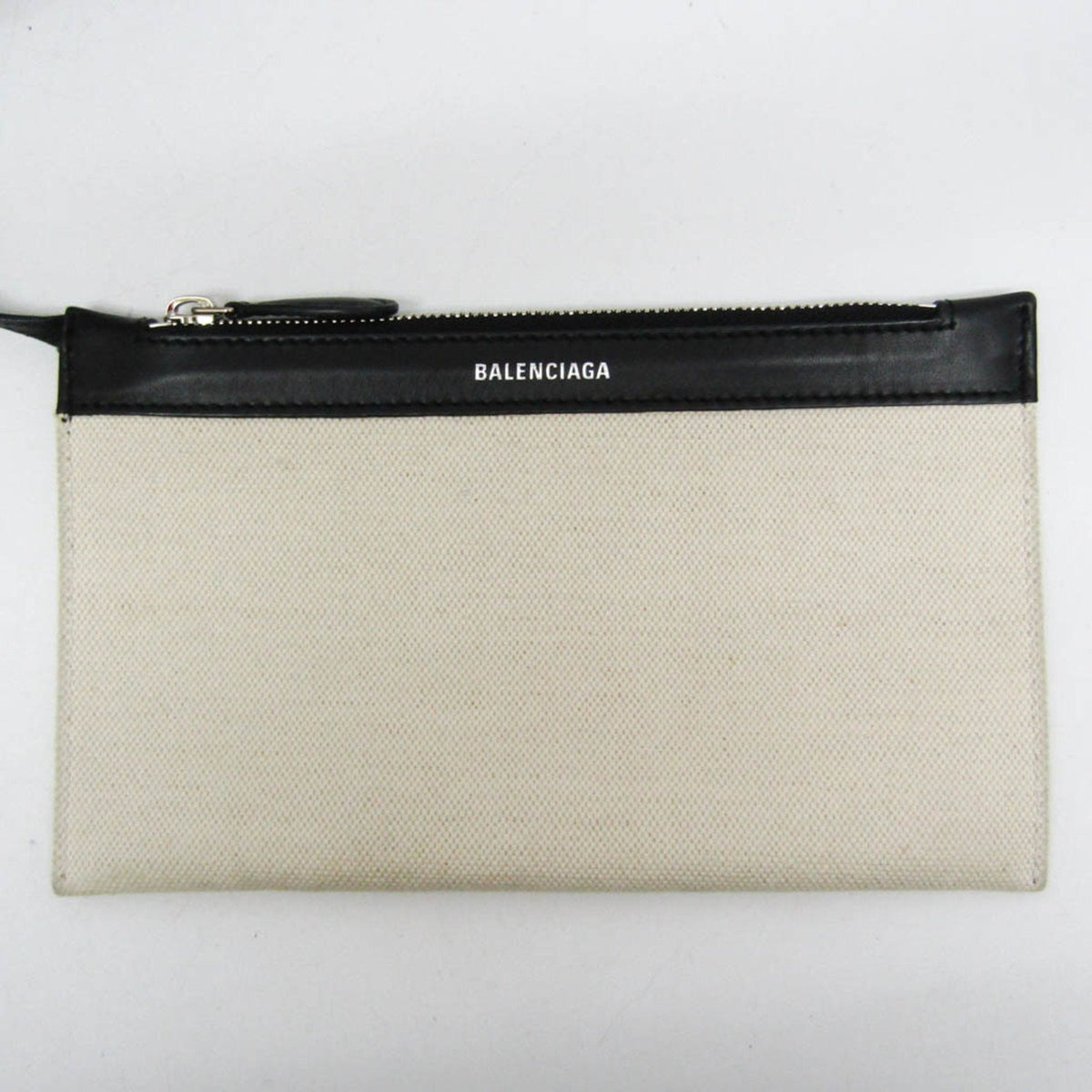 Balenciaga Navy Cabas Tote | Luxury Canvas Tote Bag