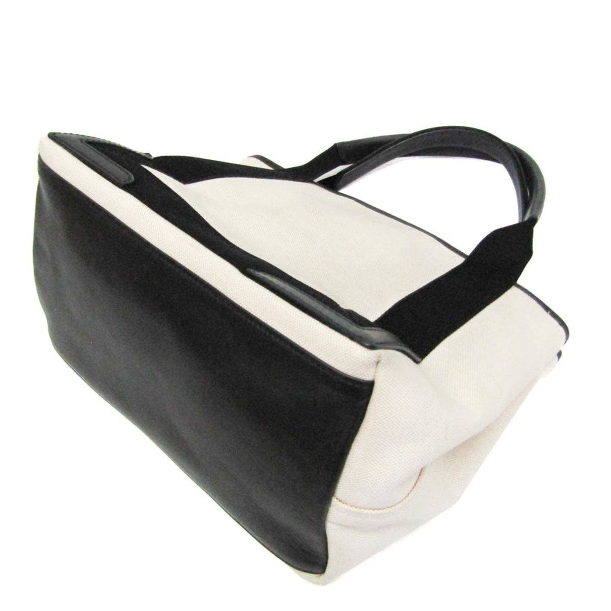 Balenciaga Navy Cabas Tote | Luxury Canvas Tote Bag