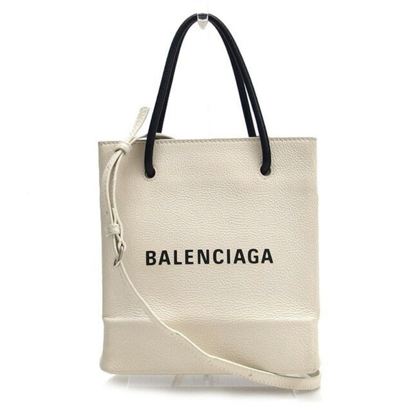 Balenciaga Shopping Tote | Premium Leather Tote