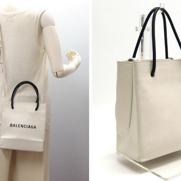 Balenciaga Shopping Tote | Premium Leather Tote