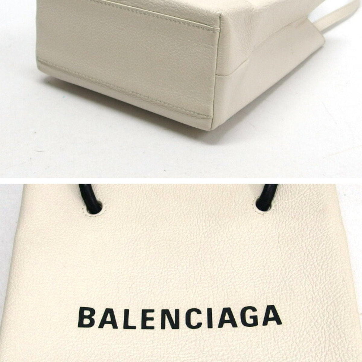 Balenciaga Shopping Tote | Premium Leather Tote