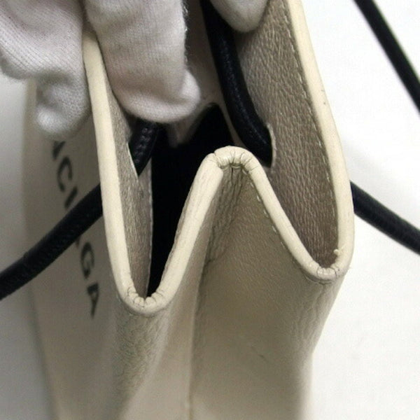 Balenciaga Shopping Tote | Premium Leather Tote