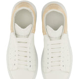 Alexander McQueen athletic side profile designer luxury fashion