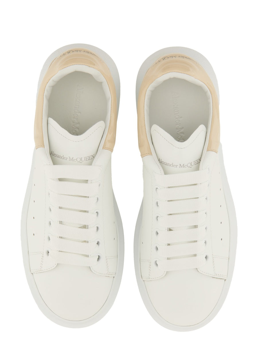 Alexander McQueen Shoes? Alexander Mcqueen Men Leather Sneaker Comfortable Everyday Designer Shoes