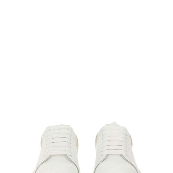 Alexander McQueen Shoes? Alexander Mcqueen Men Leather Sneaker Comfortable Everyday Designer Shoes