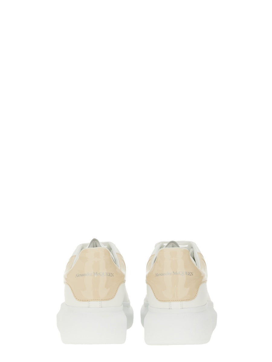 Alexander McQueen Shoes? Alexander Mcqueen Men Leather Sneaker Comfortable Everyday Designer Shoes