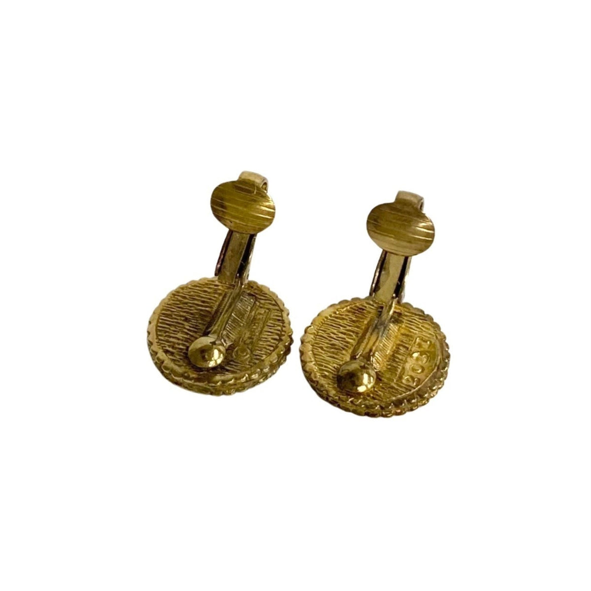 Chanel Jewellery? Chanel Coco Mark Earrings Elegant Everyday Fine Jewellery