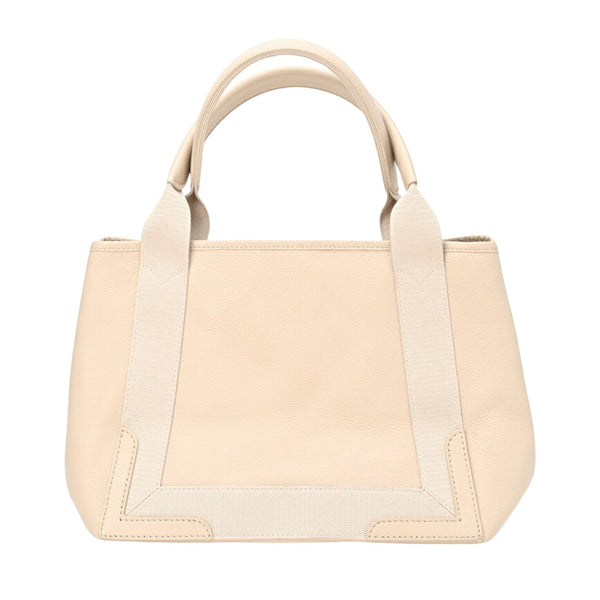 Balenciaga Navy Cabas Tote | Luxury Canvas Tote Bag