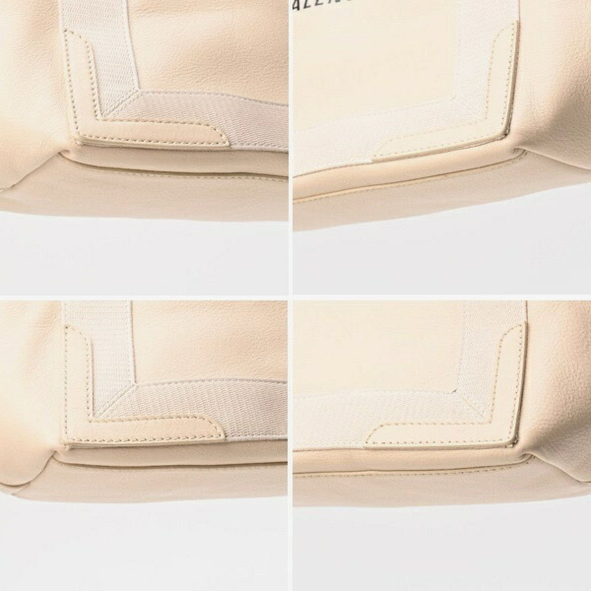 Balenciaga Navy Cabas Tote | Luxury Canvas Tote Bag