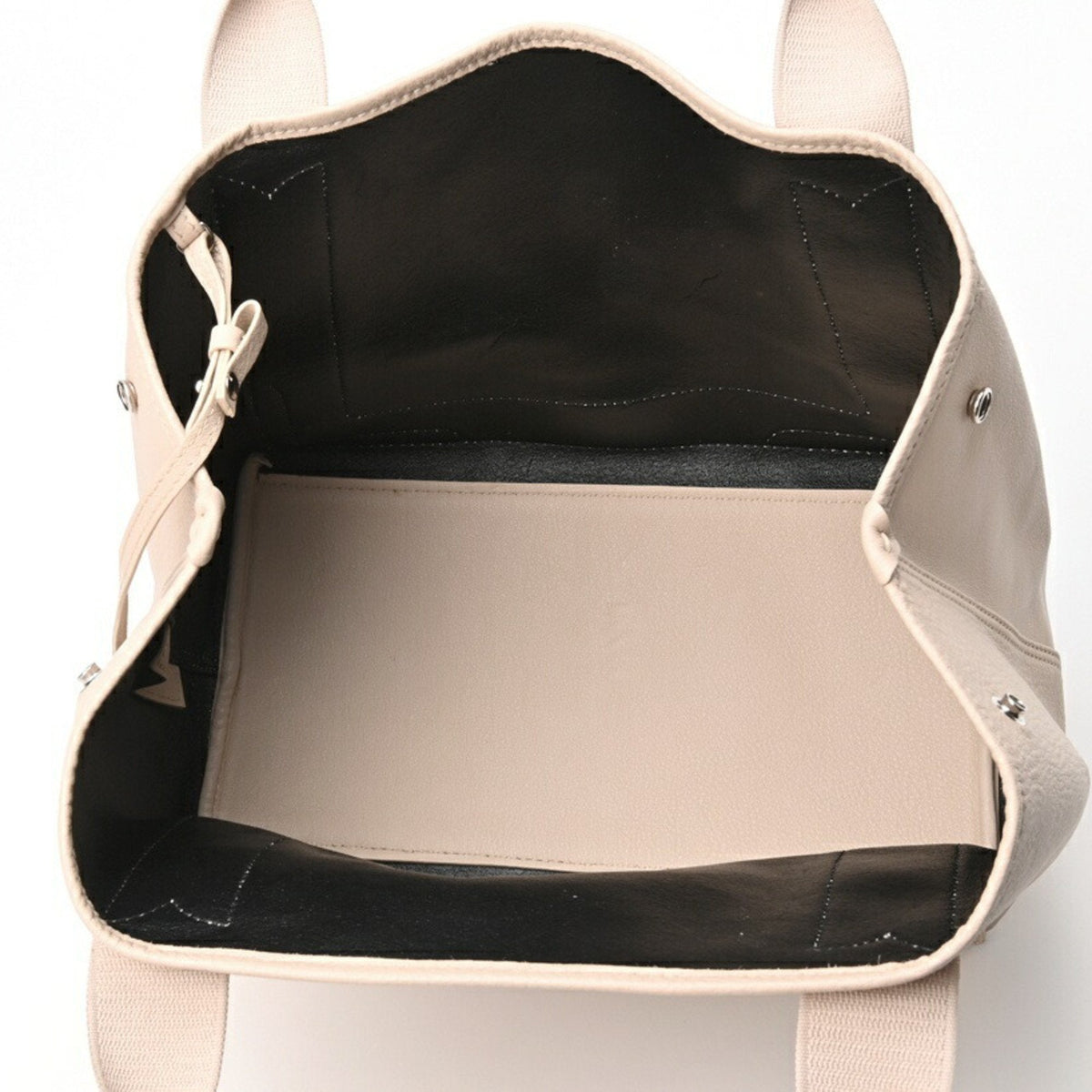 Balenciaga Navy Cabas Tote | Luxury Canvas Tote Bag