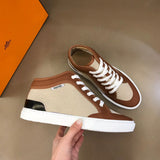 Hermes shoes Style 212 - logo and branding close-up