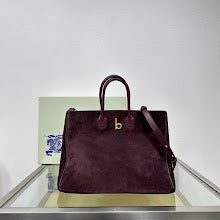 New Luxury Large Tote Bag - Women's Premium Designer Fashion Handbag - NM5642