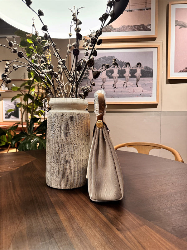 Interior view of timeless premium bag