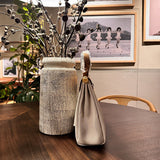 Interior view of timeless premium bag