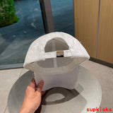 Lifestyle view of Louis Vuitton unisex cap