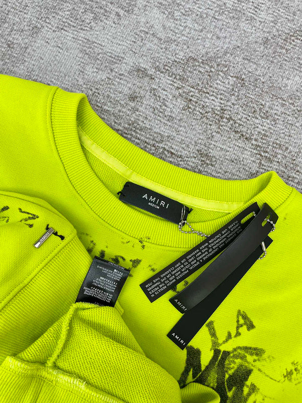 Amiri hoodie product view — premium authentic designer style