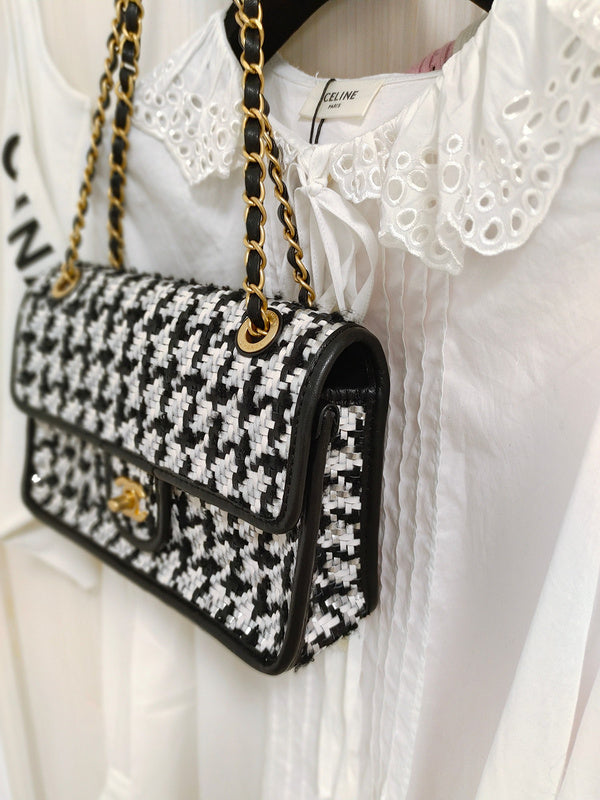  women's handbag, mid design, view 5