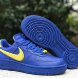 Nike all-black luxury sneakers view 14 low-top design