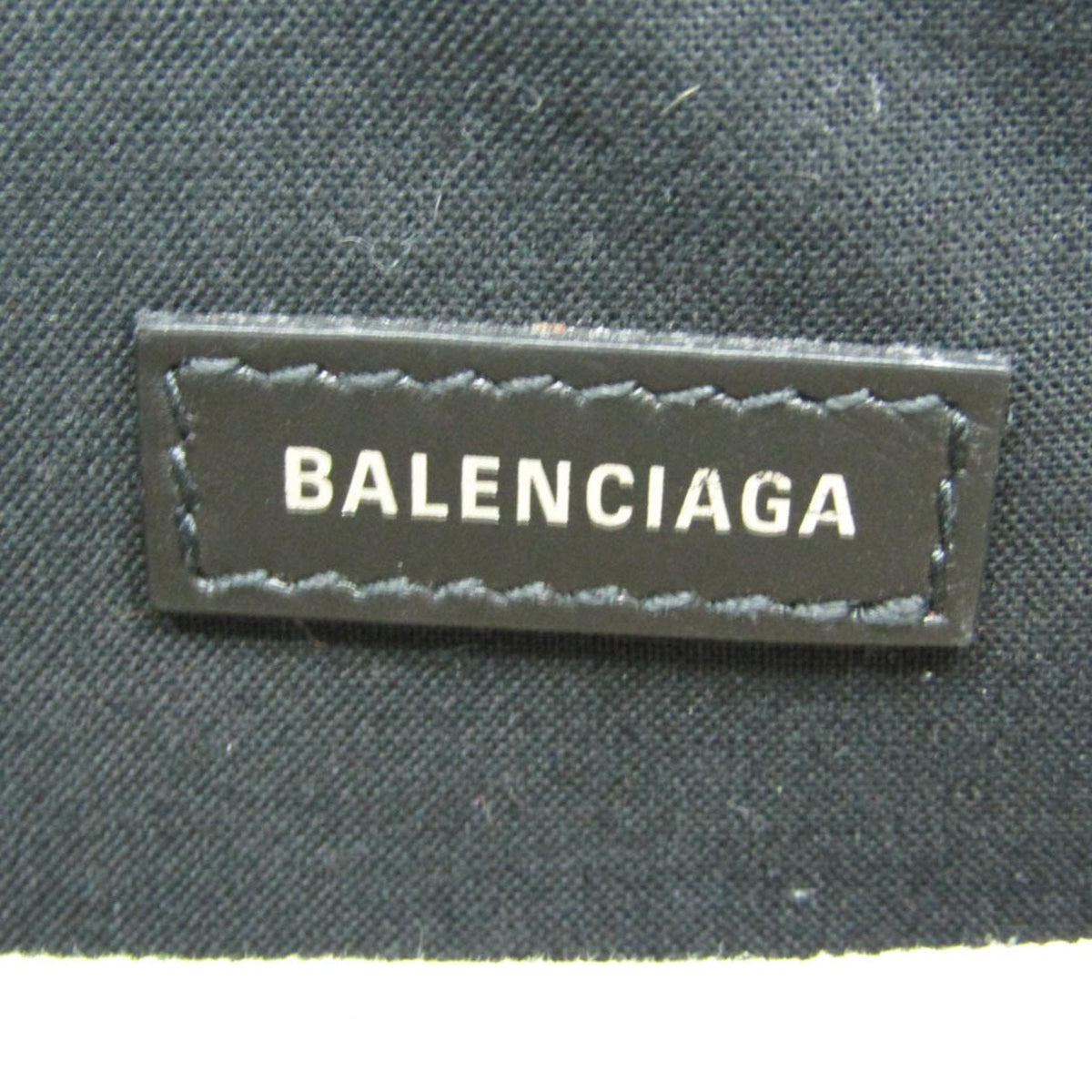 Balenciaga Navy pouch Shoulder Bag — Designer Shoulder Bag