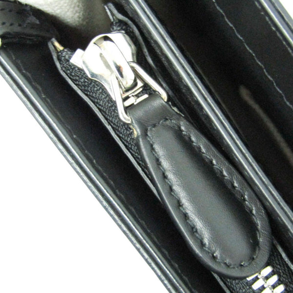 Balenciaga Navy pouch Shoulder Bag — Designer Shoulder Bag