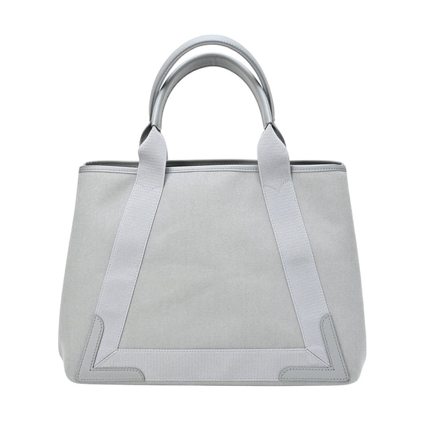 Balenciaga Navy Cabas Tote | Luxury Canvas Tote Bag