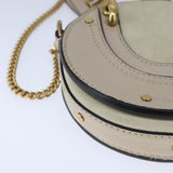 Authentic Chloe handbag Beige luxury fashion accessory