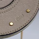 Veldoria elegant leather Handbag top view