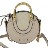 Veldoria elegant leather Handbag interior detail