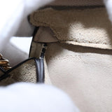 Chloe authentic luxury handbag Beige leather craftsmanship
