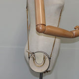 Authentic Chloe handbag Beige luxury fashion accessory