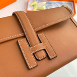 Close-up detail of classic bag design