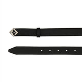 Fendi belts luxury designer piece front view