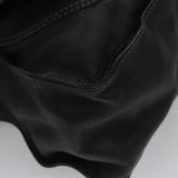Brisolux elegant leather Handbag close-up detail