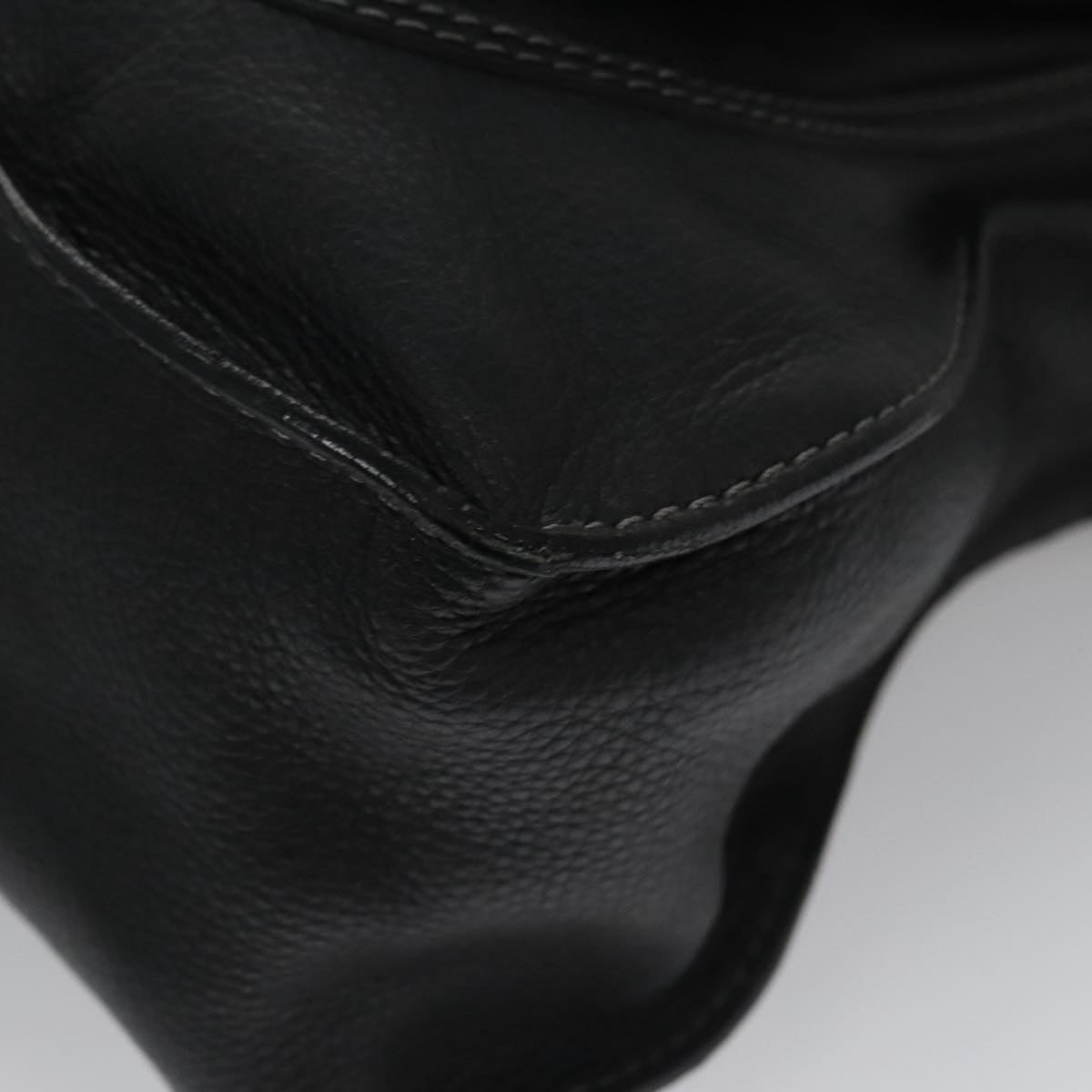 Chloe women's handbag Black luxury designer leather