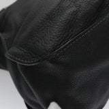Brisolux elegant leather Handbag angled view