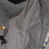 Side view of Chloe handbag Black premium designer bag