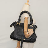 Authentic Chloe handbag Black luxury fashion accessory