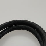 Side view of Chloe handbag Black premium designer bag