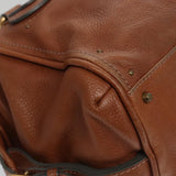 Authentic Chloe shoulder bag Brown luxury fashion accessory