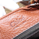 Novastra elegant leather Shoulder Bag top view