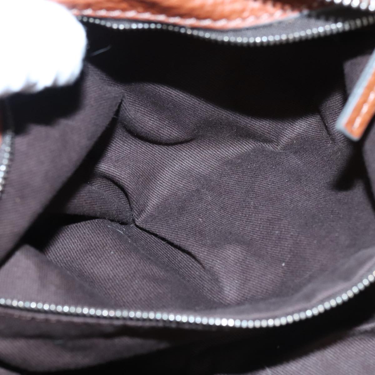 Novastra elegant leather Shoulder Bag top view