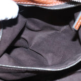 Novastra elegant leather Shoulder Bag top view