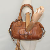 Novastra elegant leather Shoulder Bag top view