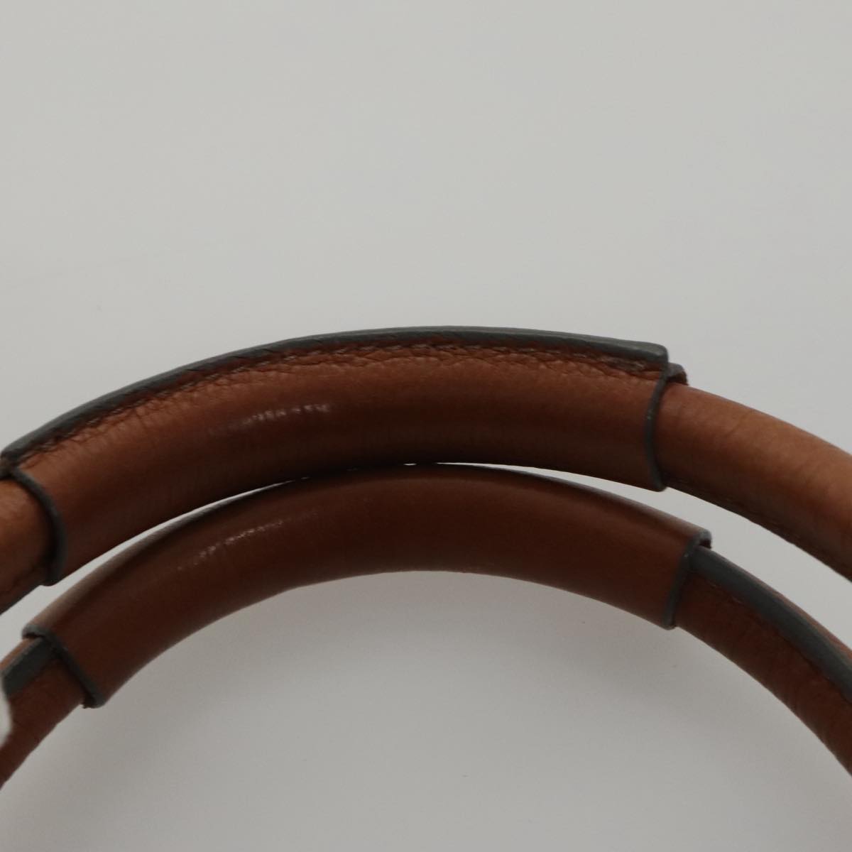 Chloe designer shoulder bag leather closeup detail