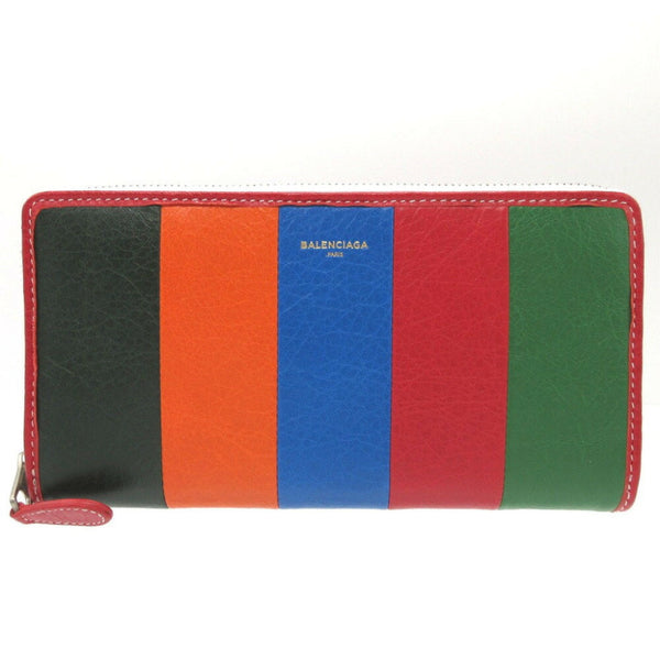 Balenciaga Bazar Wallet | Luxury Leather Wallet
