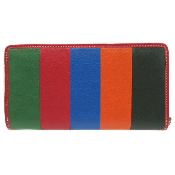 Balenciaga Bazar Wallet | Luxury Leather Wallet