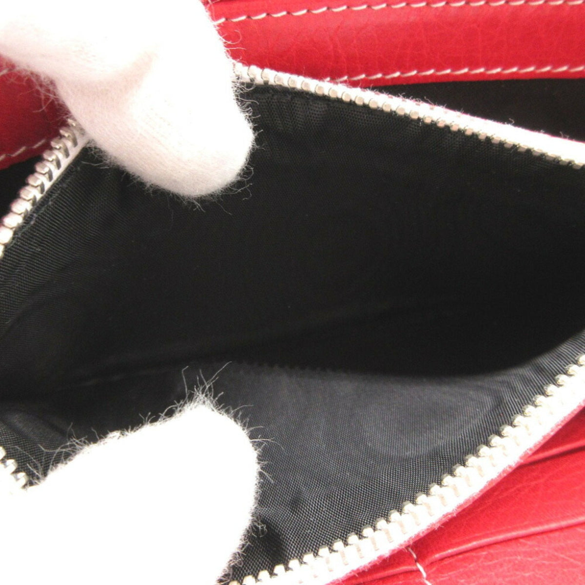 Balenciaga Bazar Wallet | Luxury Leather Wallet