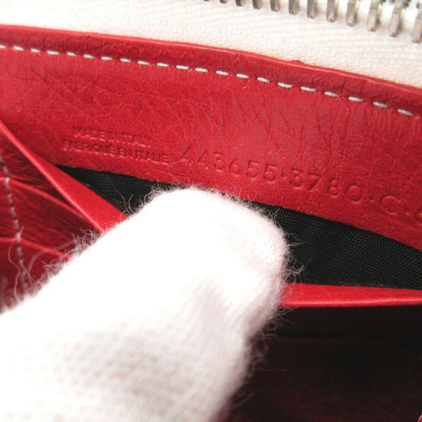 Balenciaga Bazar Wallet | Luxury Leather Wallet