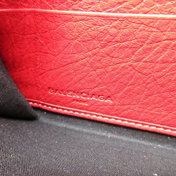 Balenciaga Bazar Wallet | Luxury Leather Wallet